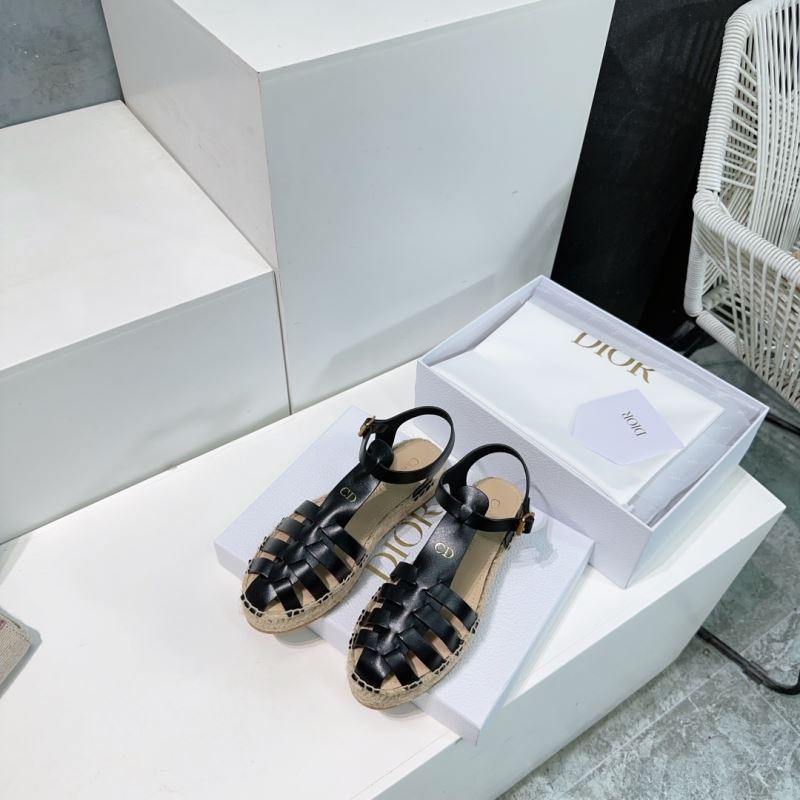 Christian Dior Sandals